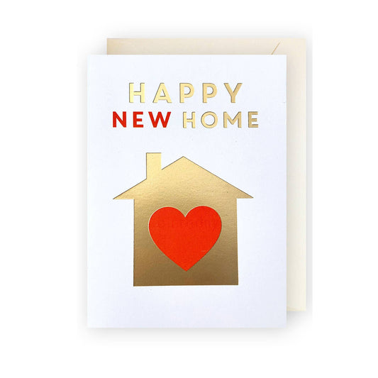 Happy New Home Little Card