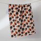 Geometry Squirrel Bounty Tea Towel