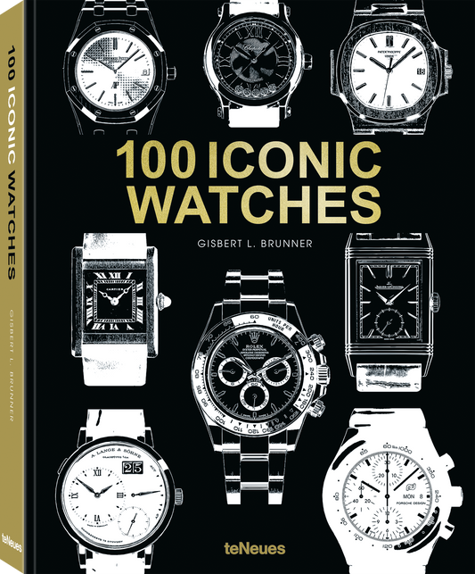 100 Iconic Watches Book
