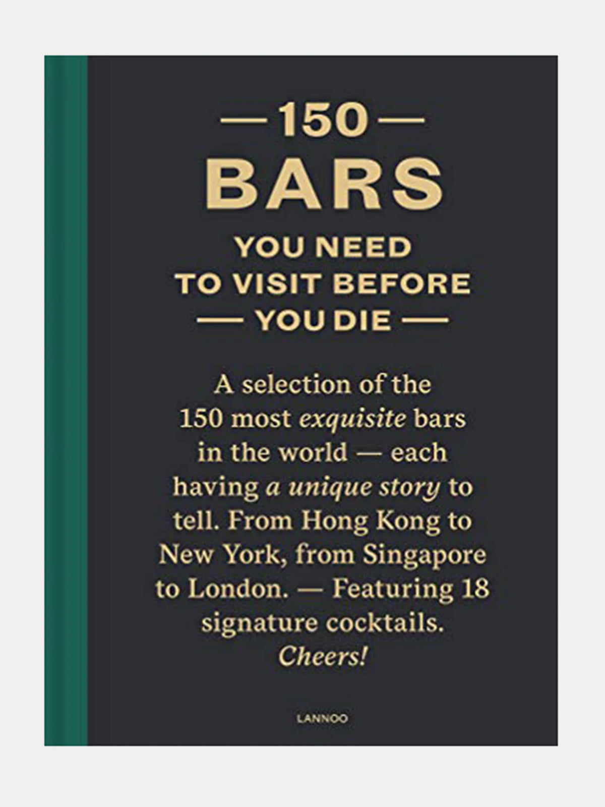 150 Rounds Book 150 Bars Book – Gold+Oak