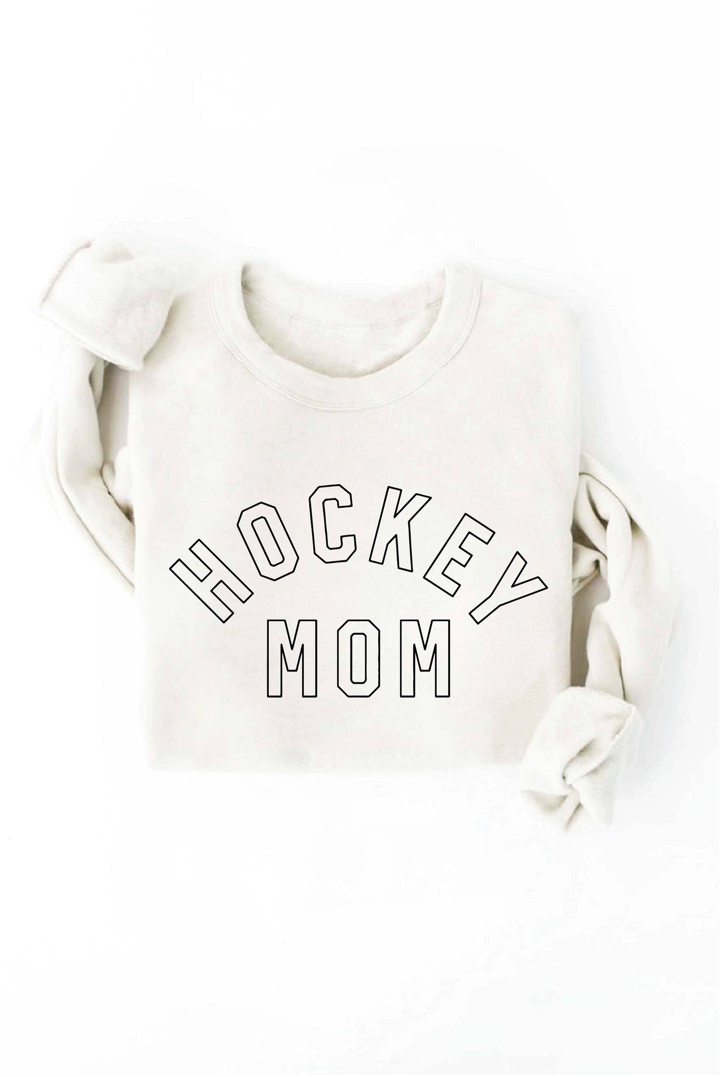 Hockey Mom Crewneck