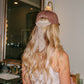 Girlhood Striped Hair Scarf