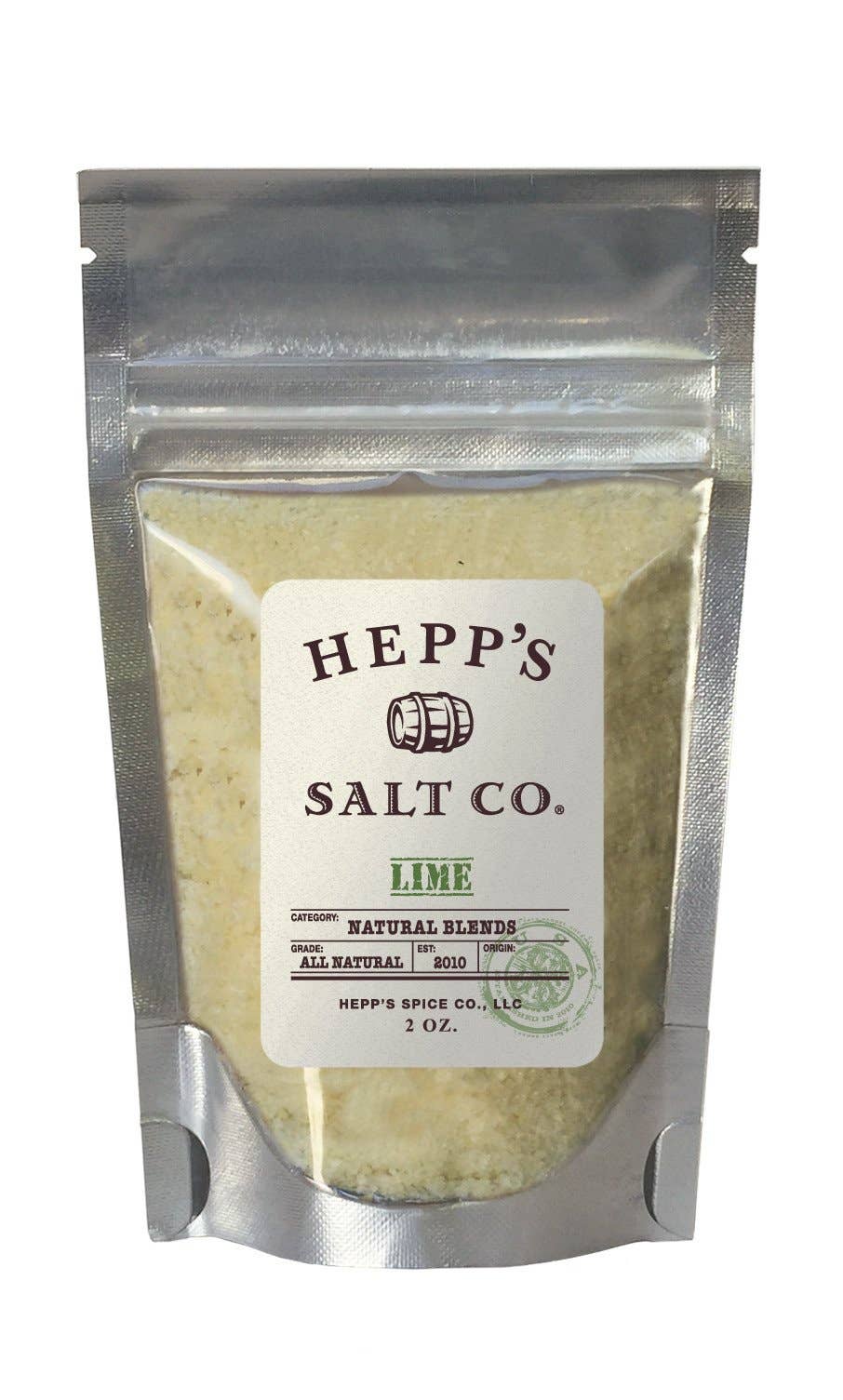 Lime Sea Salt