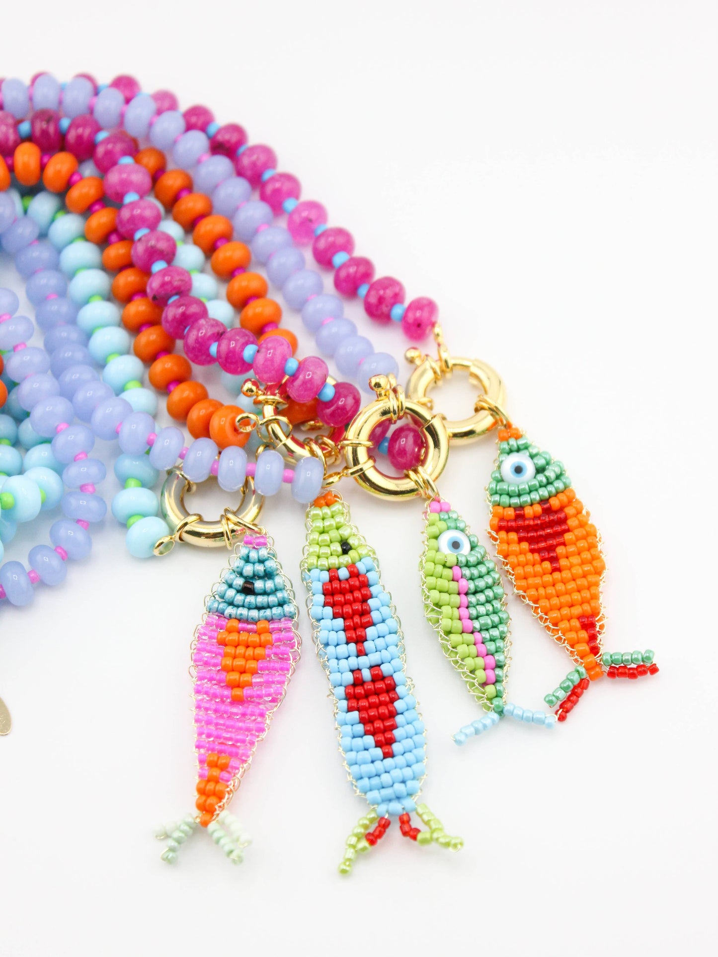 Pez del Sol Necklace