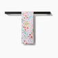 Geometry Honeybee Heaven Tea Towel
