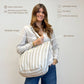 Malik Zippered Bag