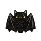 Freakin' Bats Shaped Disposable Napkin