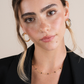 Everyday Gold Hoop Earrings