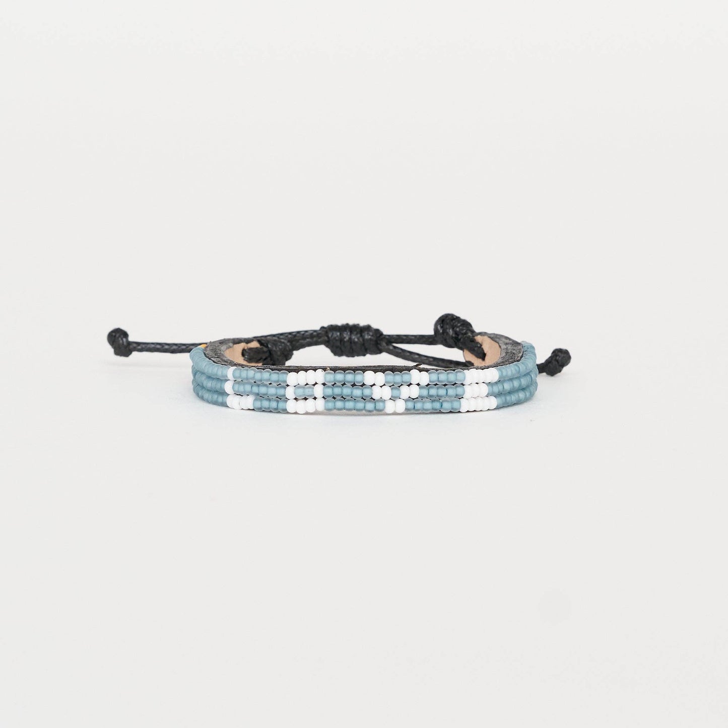 Ubuntu Life Blue Skinny Love Bracelet