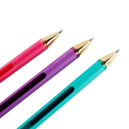 Gel Pen 6-pack - Gemtones