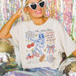 Miss United States Tee