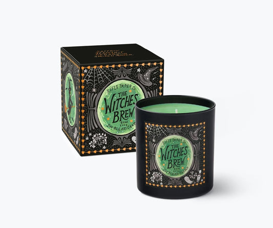 The Witches Brew Candle