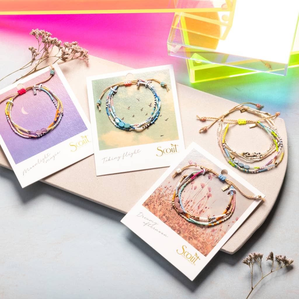 Echos of Summer Media Bracelet