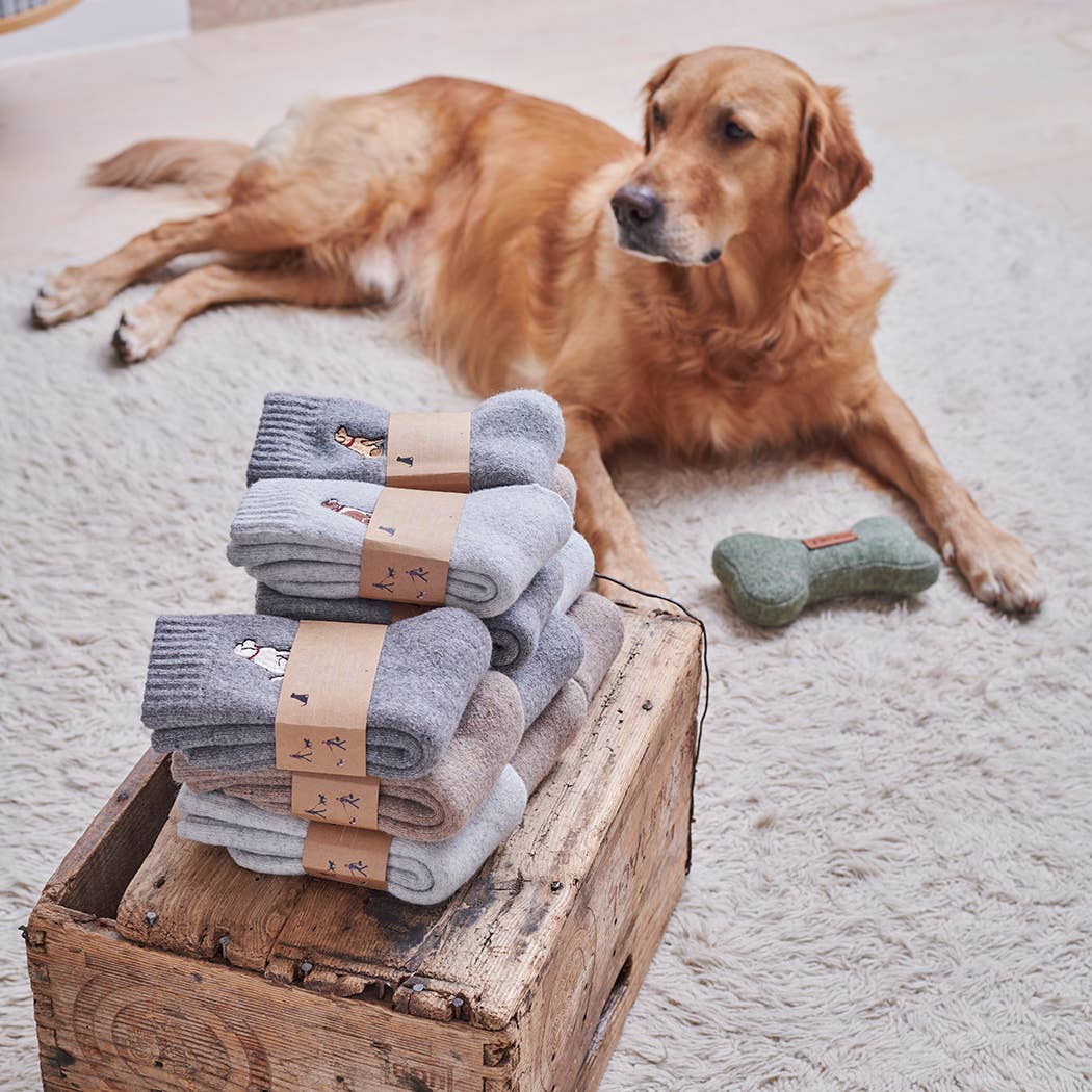 Dog Walking Socks
