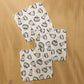 Geometry Hollow Season Dishcloth Set