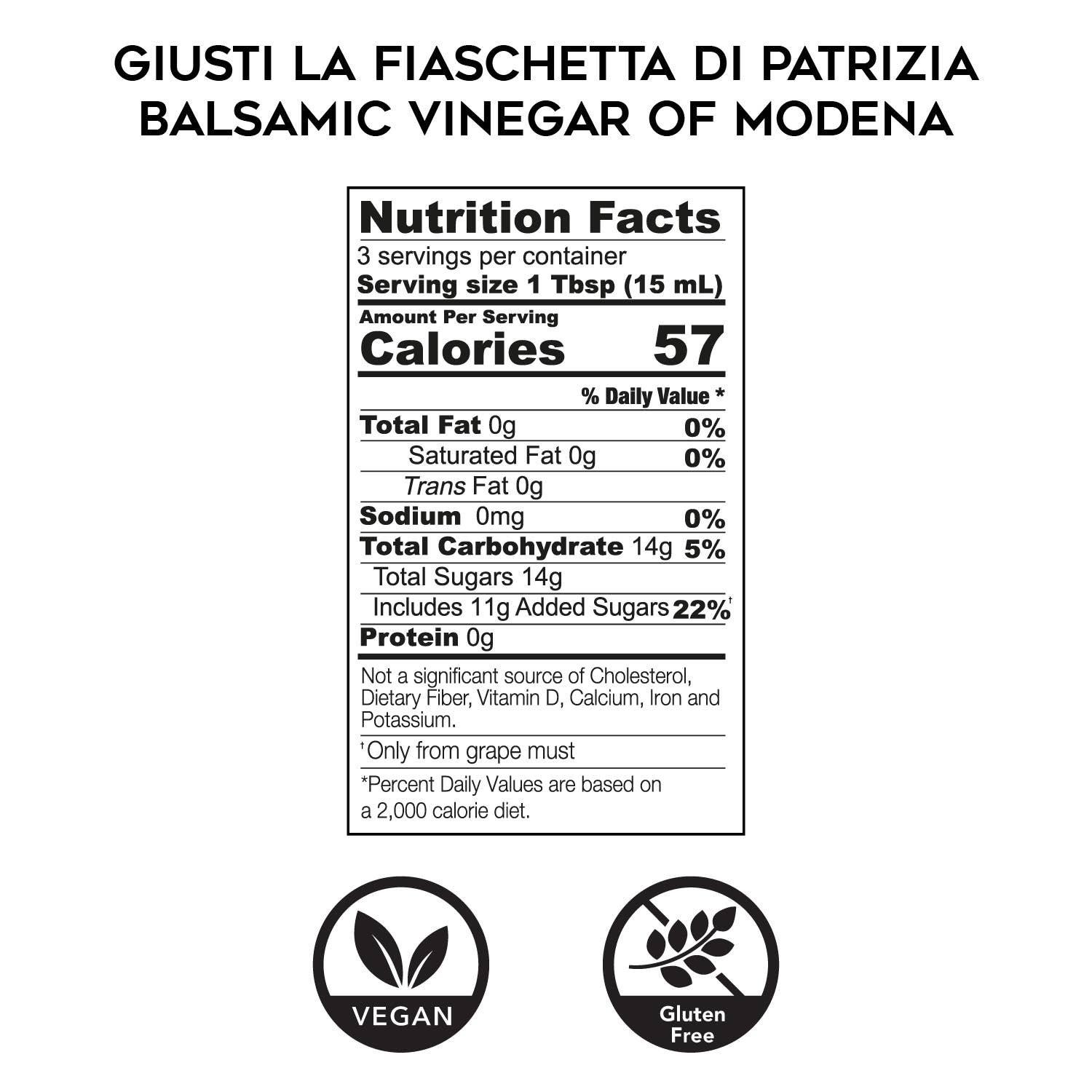 Family Reserve Balsamic Vinegar "Piccole Donne" Collection