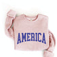 America Graphic Sweatshirt