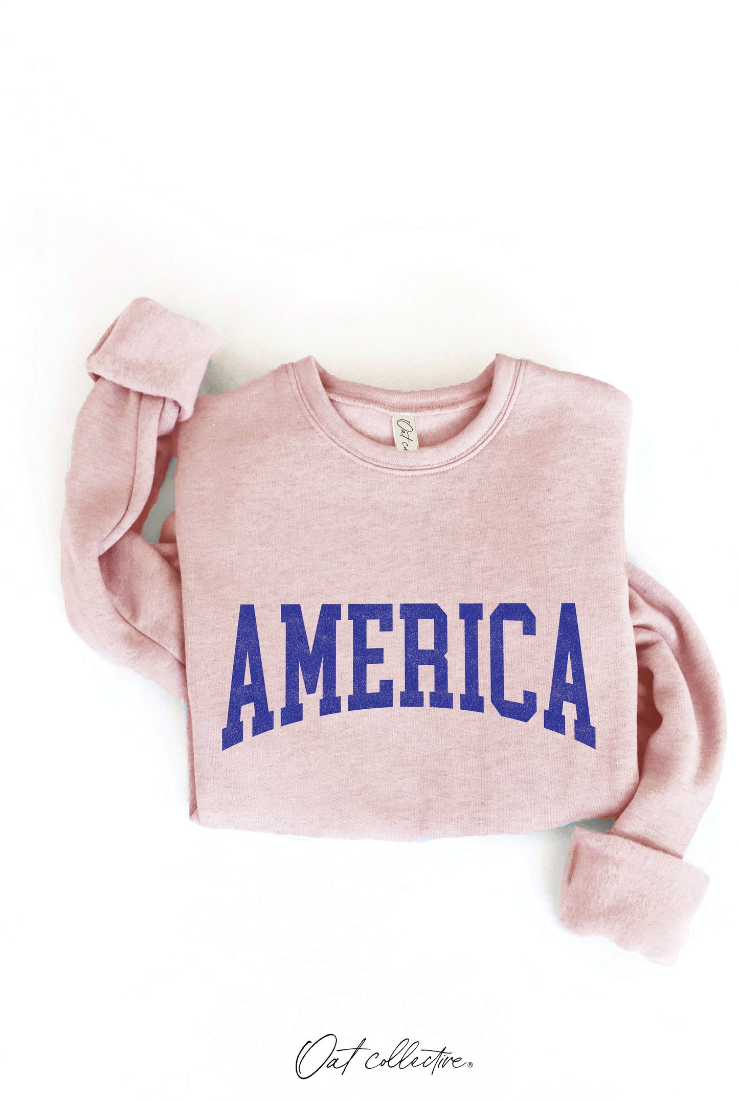 America Graphic Sweatshirt