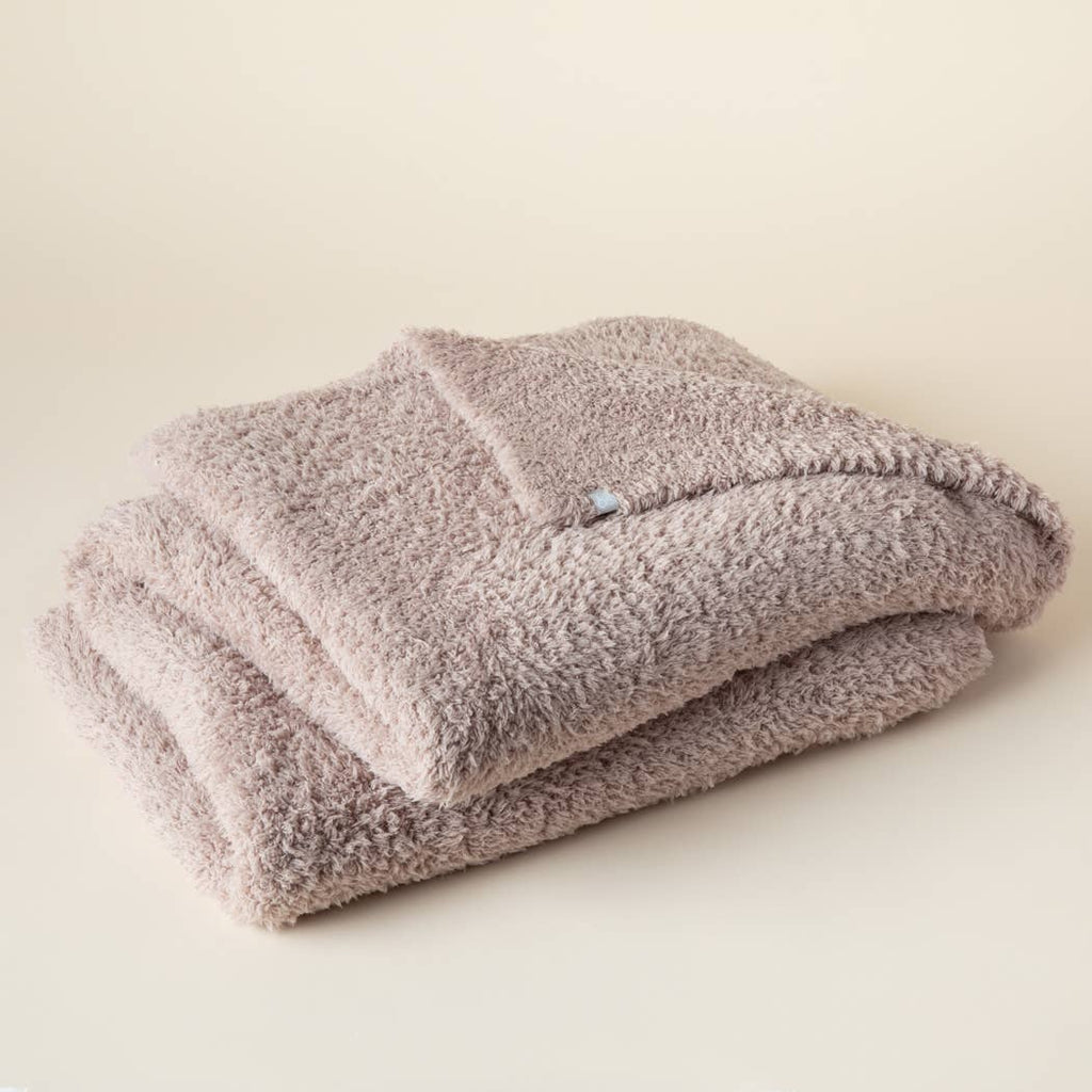 Ultra-Lite Marshmallow Blanket