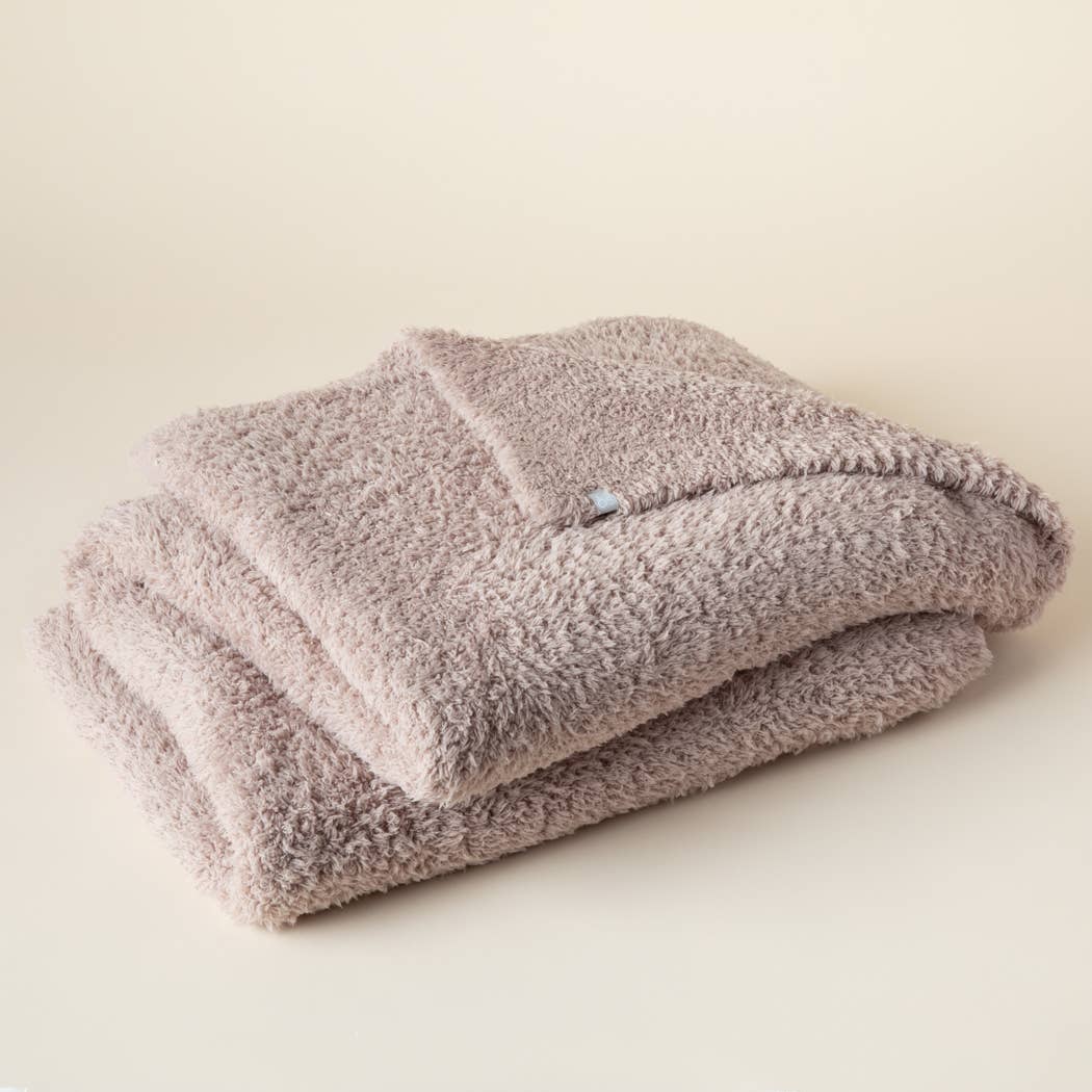 Ultra-Lite Marshmallow Blanket