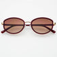 Freyrs Jordan Oval Sunglasses