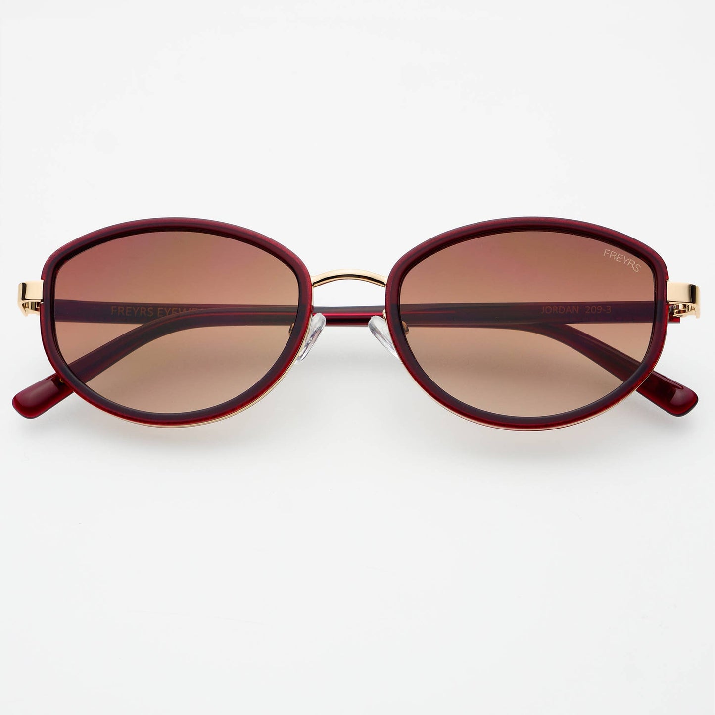 Freyrs Jordan Oval Sunglasses