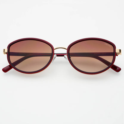 Freyrs Jordan Oval Sunglasses