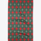 Geometry Holiday Stars Tea Towel