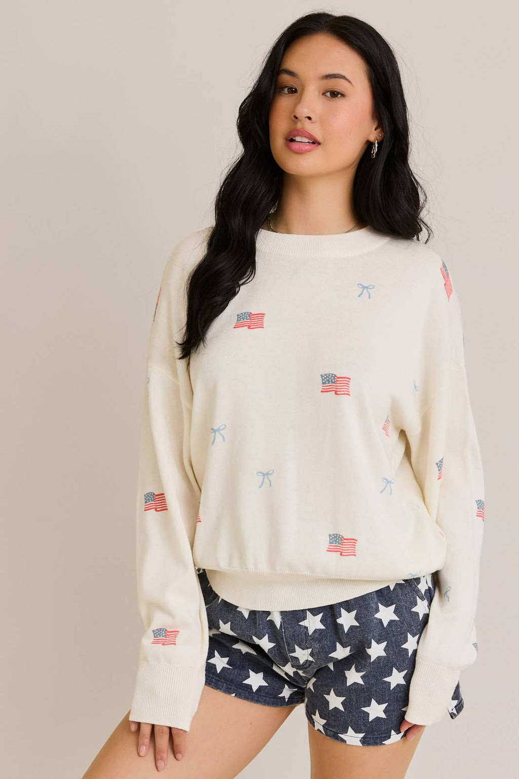Flag Sweater