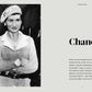 Coco Chanel by Hannah Rogers