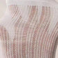 Bow Embroidered Socks
