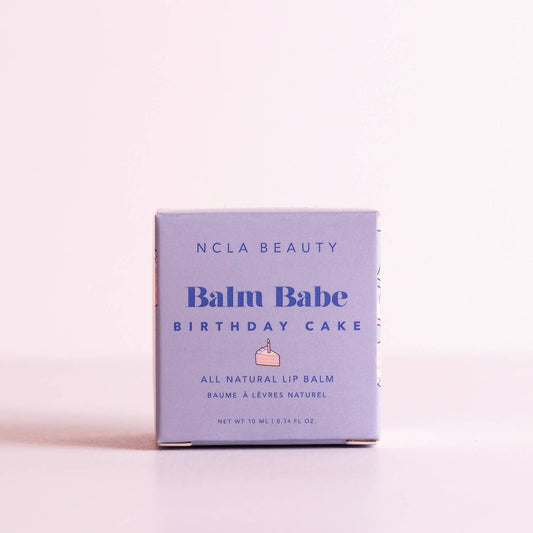 Balm Babe All Natural Lip Balm