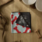 Geometry Yuletide Pup Paw Towel