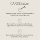 Hello Fall Soy Candle