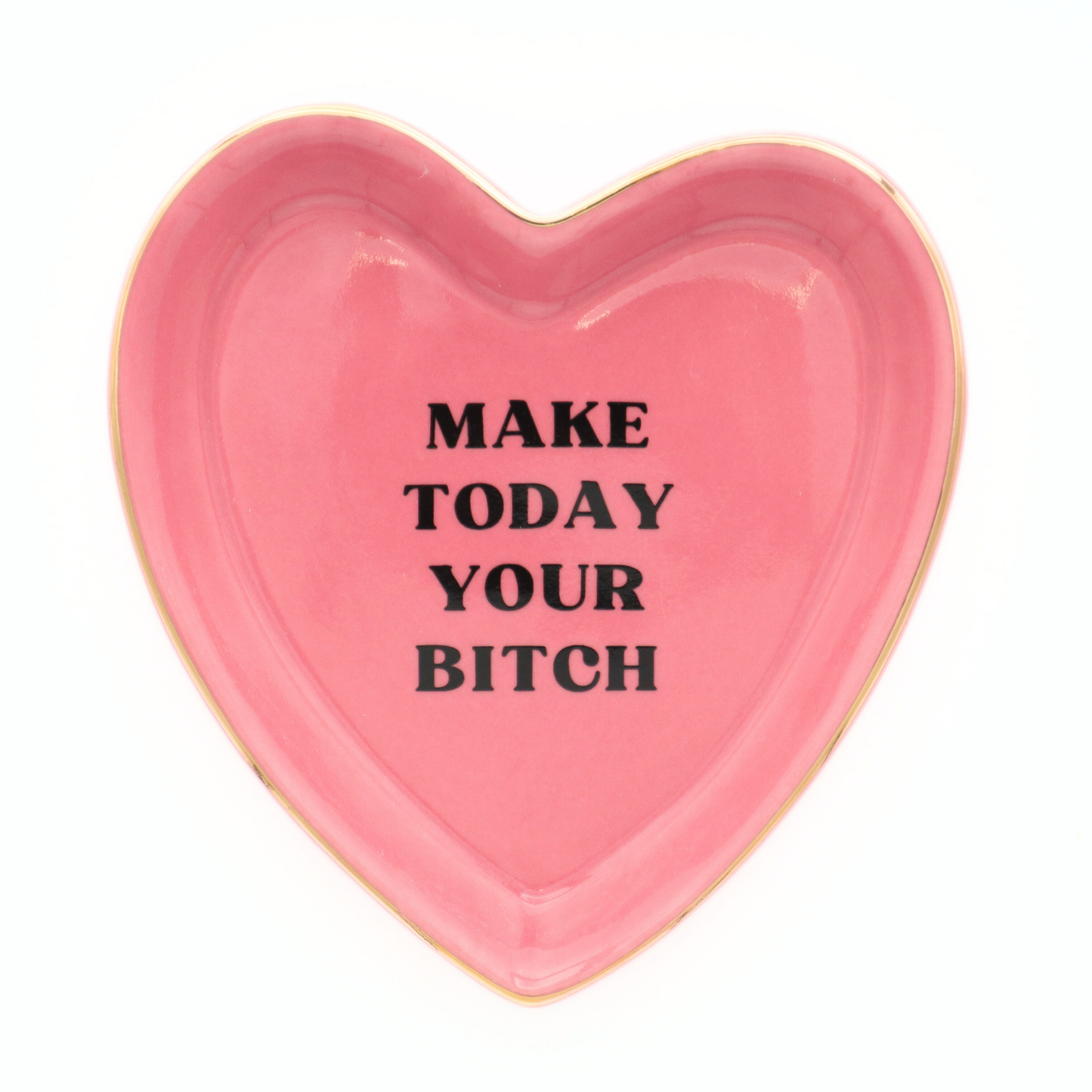 Sassy Heart Trinket Tray