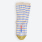 Eureka Regular Stripe Crew Socks