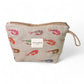 Gamba Makeup Bag