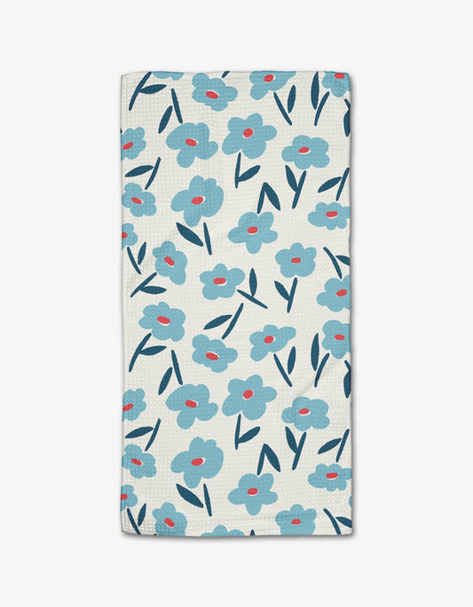 Geometry Luca Daisy Bar Towel