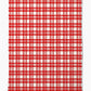 Geometry Tartan Butter Blanket