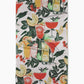 Geometry Summer Refreshments Tea Towel