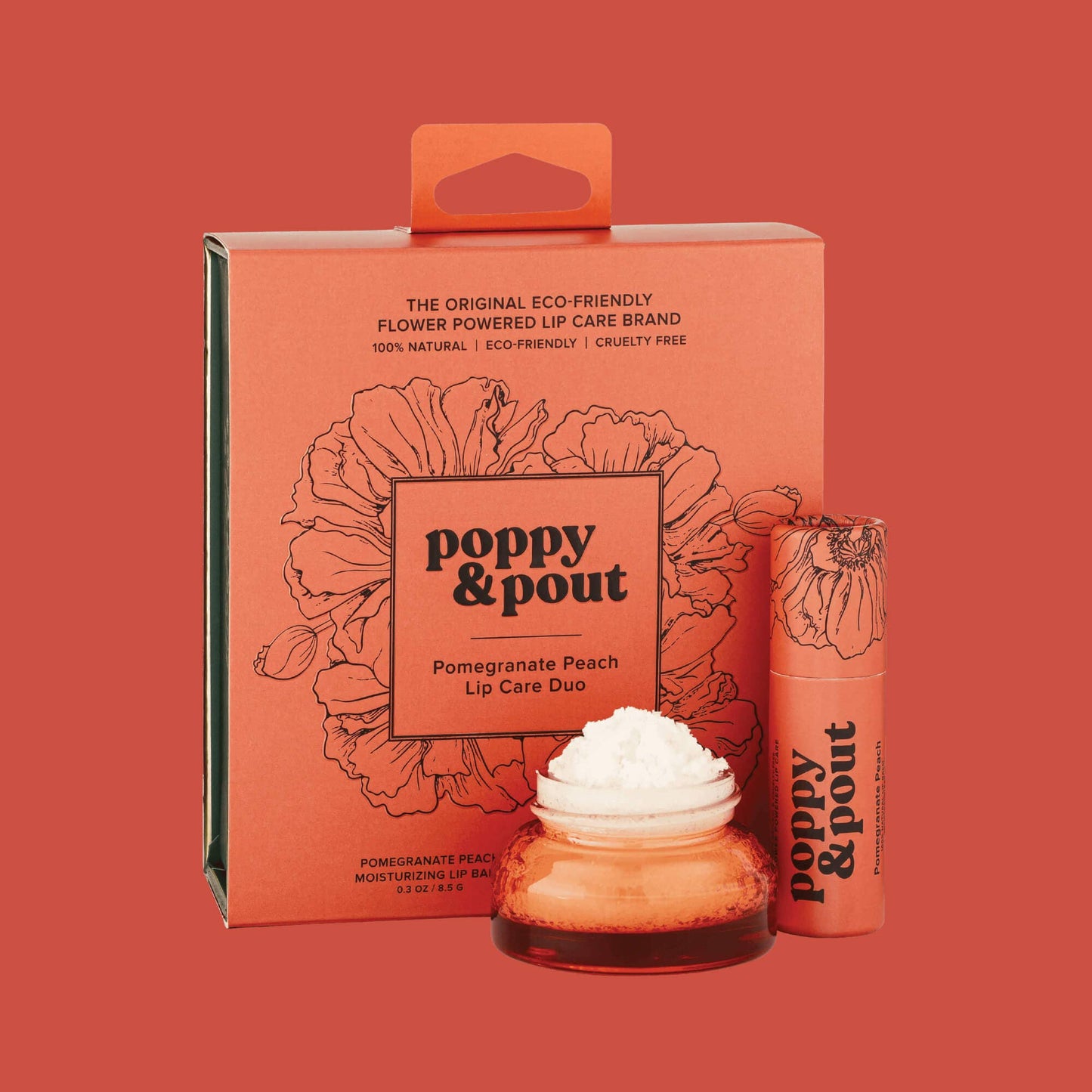 Lip Care Duo Set