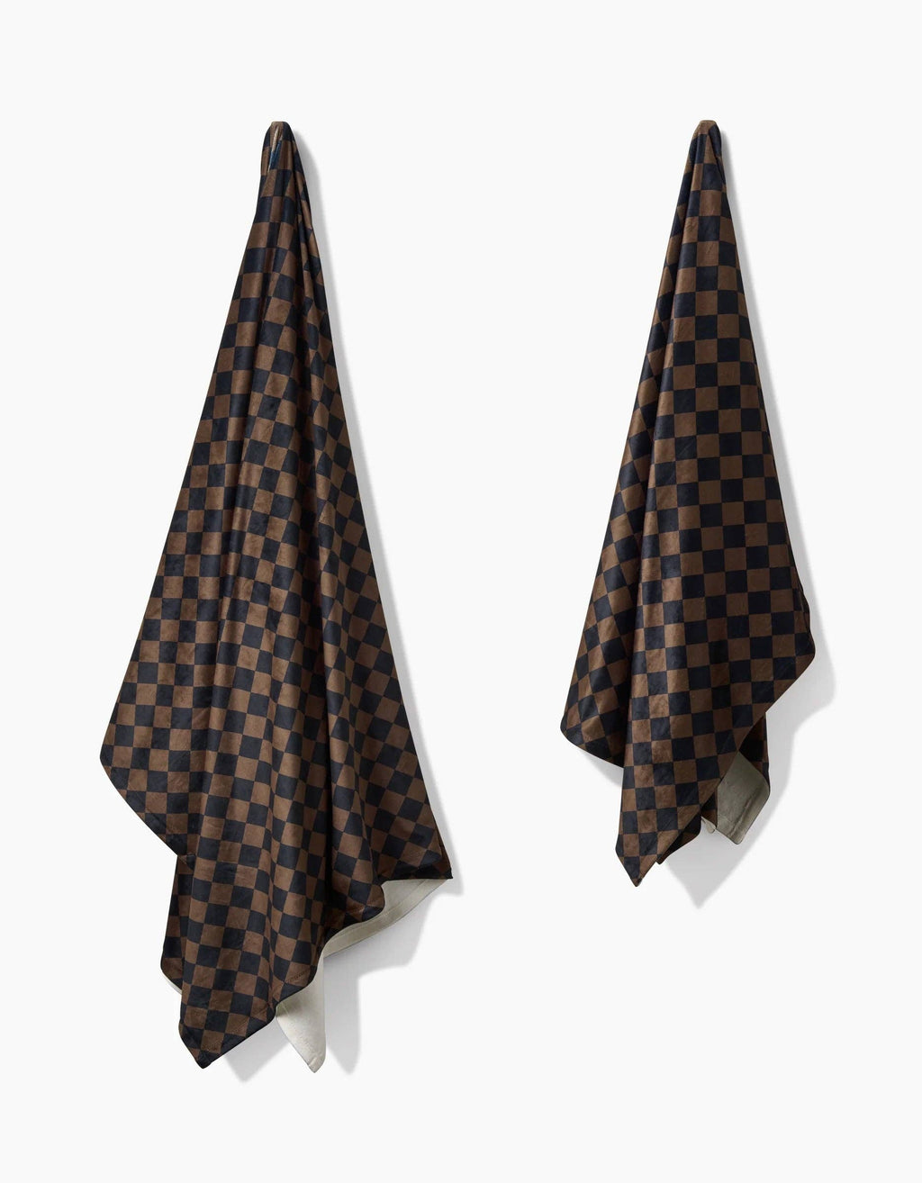Geometry Gridlock Butter Blanket