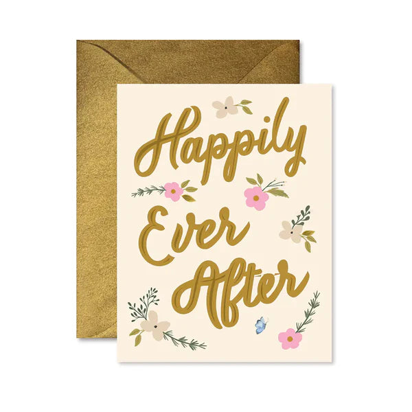 Happily Ever After Card