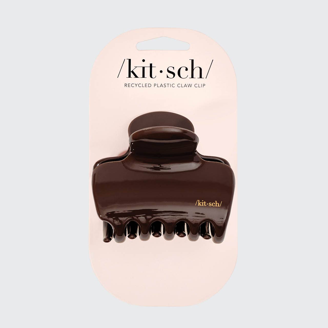 Kitsch Chocolate Puffy Cloud Clip
