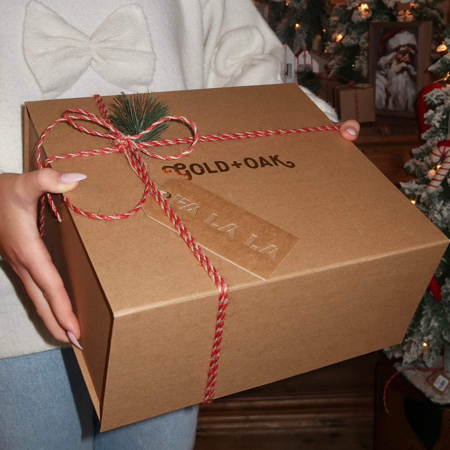 2025 G+O Favorite Things Holiday Box