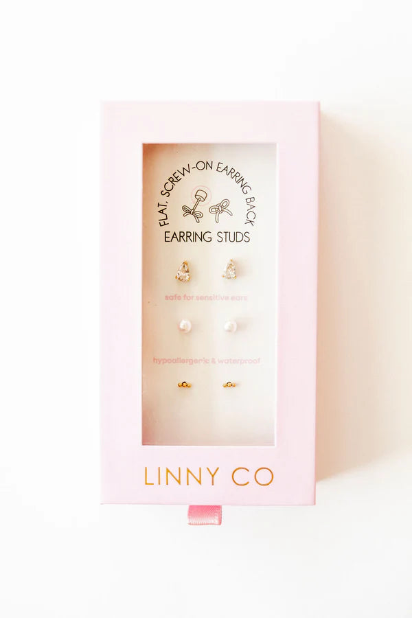 Boxed Earring Set
