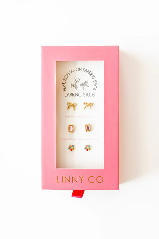 Boxed Earring Set