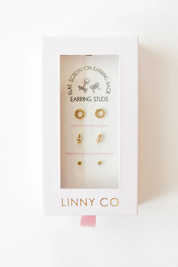 Boxed Earring Set