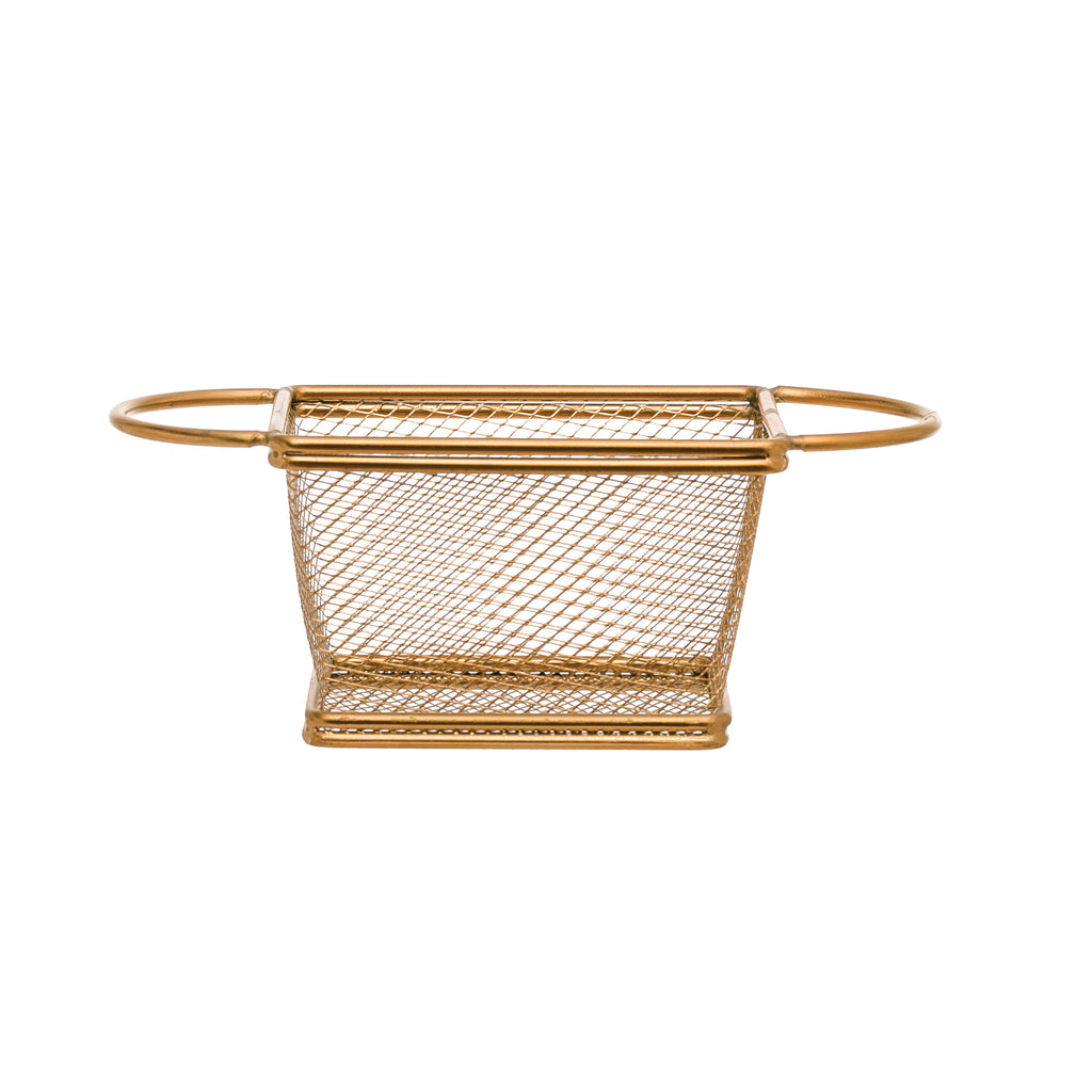 Mini Mesh Basket