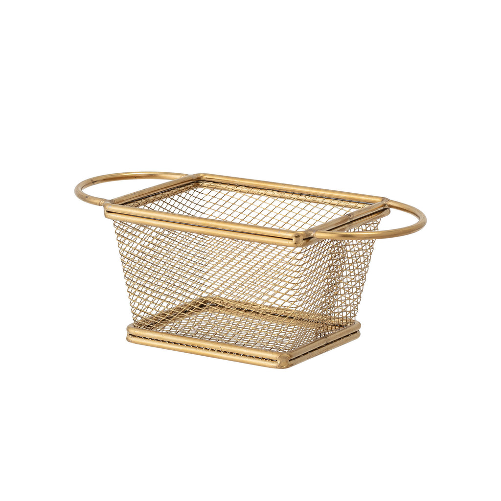 Mini Mesh Basket